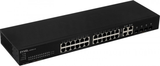 Коммутатор GS1920-24V2-EU0101F