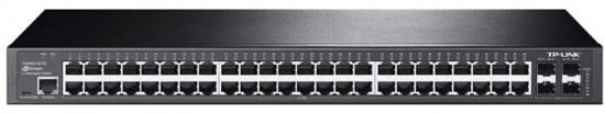 Коммутатор T2600G-52TS