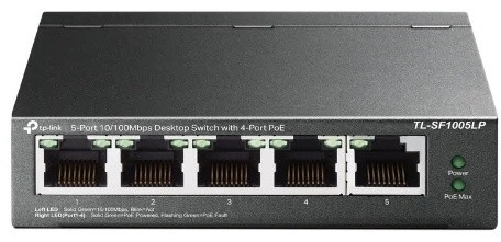 Коммутатор TL-SF1005LP
