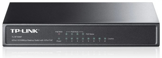 Коммутатор TL-SF1008P
