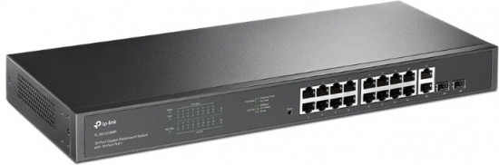 Коммутатор TL-SG1218MP