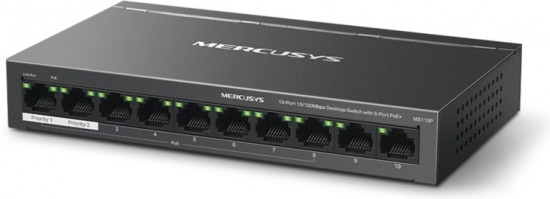 Коммутатор MS110P