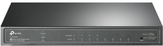 Коммутатор TL-SG2008P
