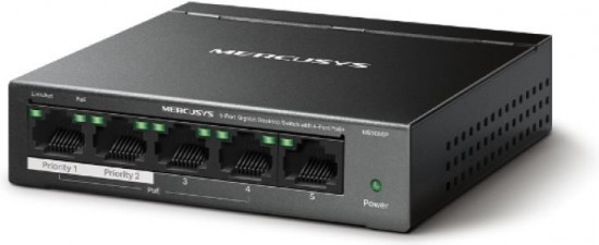 Коммутатор MS105GP