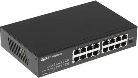 Коммутатор GS1100-16-EU0103F