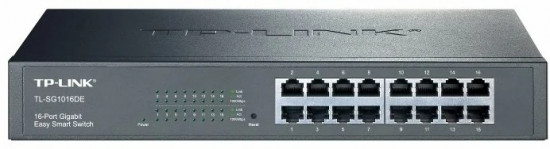 Коммутатор TL-SG1016DE