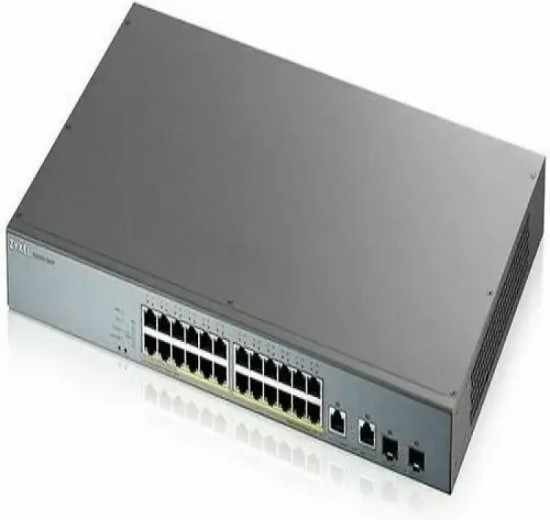 Коммутатор GS1350-26HP-EU0101F