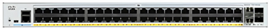 Коммутатор Catalyst C1000-48T-4G-L