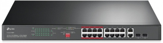Коммутатор TL-SL1218MP
