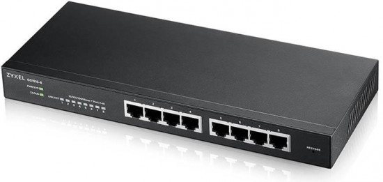 Коммутатор GS1915-8-EU0101F