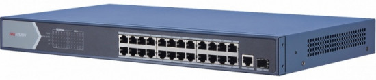Коммутатор DS-3E0526P-E