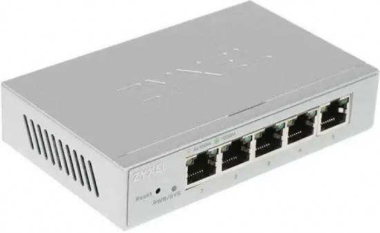 Коммутатор GS1200-5-EU0101F