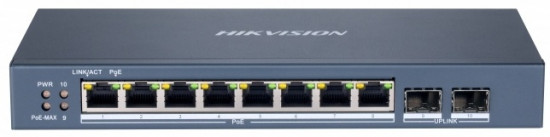 коммутатор DS-3E1510P-SI