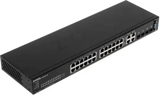 Коммутатор GS2220-28-EU0101F