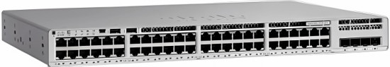Коммутатор C9200-48P-E