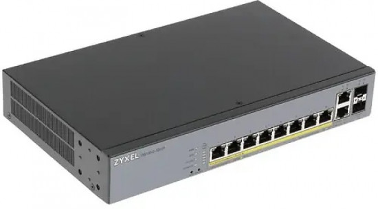 Коммутатор GS1350-12HP-EU0101F
