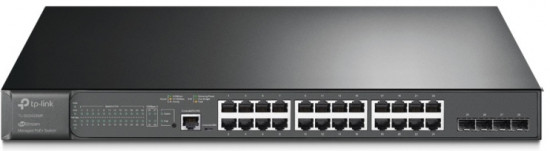 Коммутатор TL-SG3428MP