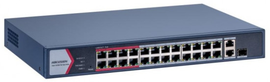 Коммутатор DS-3E1326P-EI/M