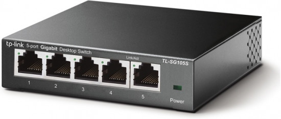 Коммутатор TL-SG105S