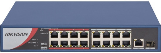 коммутатор DS-3E0318P-E/M(B)