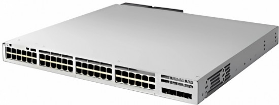 Коммутатор C9300L-48P-4X-E