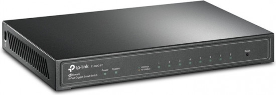 Коммутатор T1500G-8T TL-SG2008