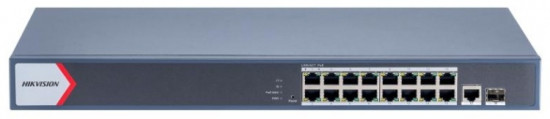 Коммутатор DS-3E1518P-EI/M