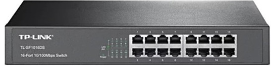 Коммутатор TL-SF1016DS