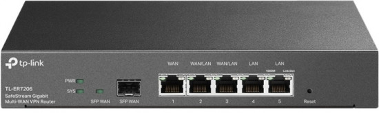 Коммутатор TL-ER7206