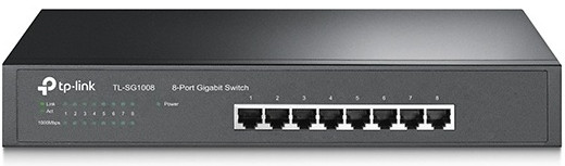 Коммутатор TL-SG1008