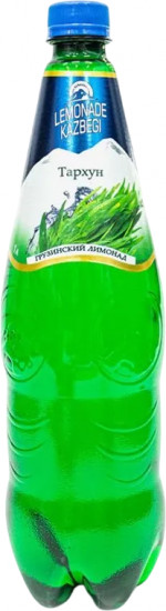 Лимонад со вкусом тархуна