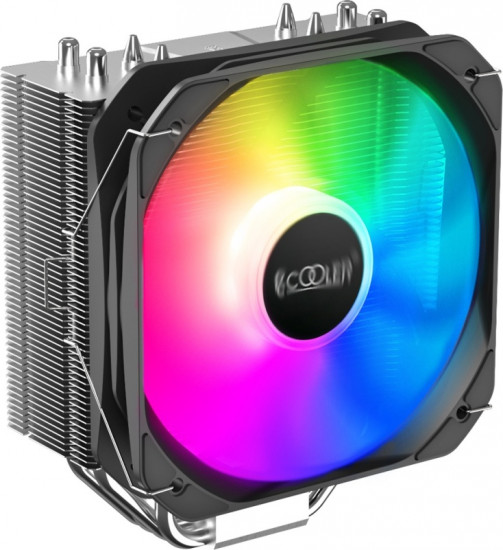 Кулер для процессора Paladin 400 ARGB