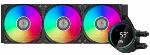 Кулер для процессора DC360 Pro ARGB Display