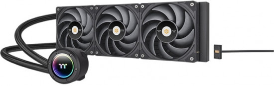 Кулер для процессора Toughliquid 360 EX Pro ARGB Sync All-In-One CL-W400-PL12BL-A