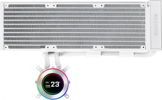 Кулер для процессора Hydroshift ll LCD-C 360N 