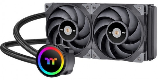 Кулер для процессора Toughliquid 240 ARGB Sync AIO CL-W319-PL12BL-A