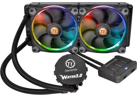Кулер для процессора Water 3.0 Riing RGB 240
