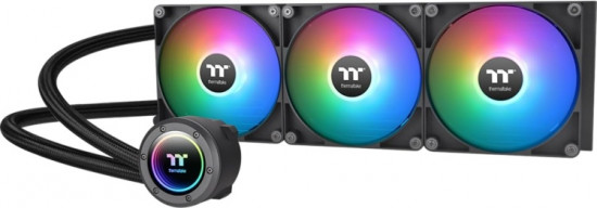 Кулер для процессора TH420 ARGB