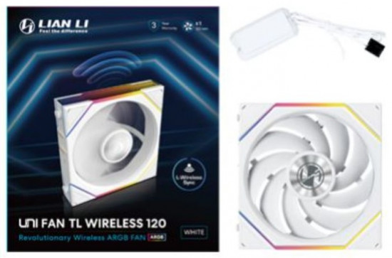 Вентилятор для корпуса G99.12TL1W1W.00