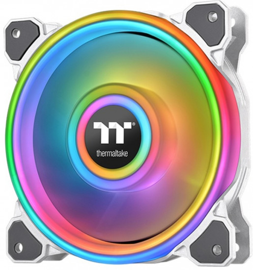 Вентилятор для корпуса Riing Quad 12 RGB