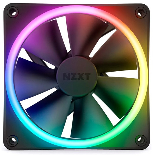 Вентилятор для корпуса F120 RGB Duo RF-D12SF-B1