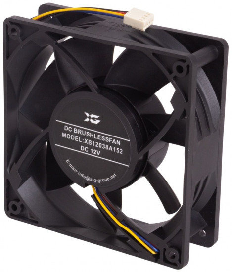 Вентилятор для корпуса XB12038A152