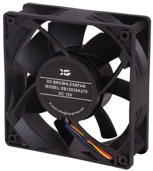 Вентилятор для корпуса XB12038A270