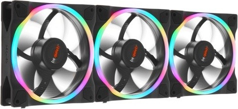 Вентилятор для корпуса Light Wings PWM ARGB Triple Pack BL078