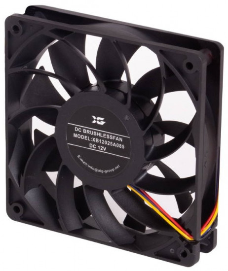 Вентилятор для корпуса XB12025A085
