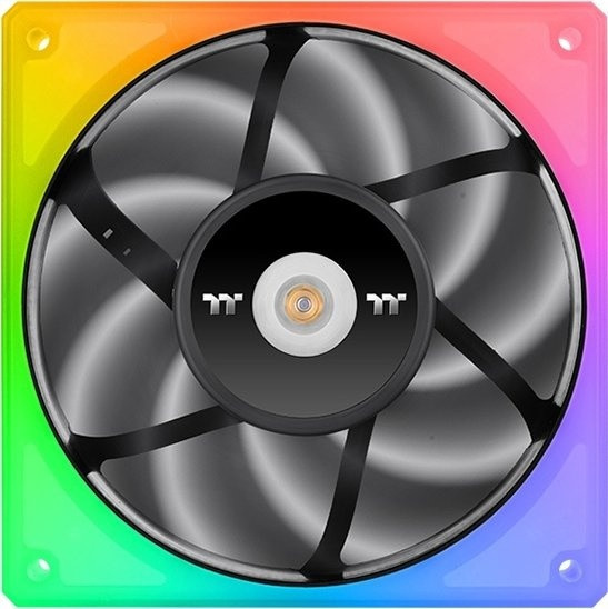 Вентилятор для корпуса Toughfan 12 RGB CL-F135-PL12SW-A