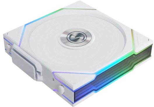 Вентилятор для корпуса Uni Fan TL140 Wireless RGB