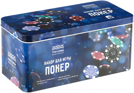 Набор для игры в «Покер»