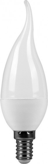Светодиодная лампа Smartbuy SBL-C37Can-12-30K-E14