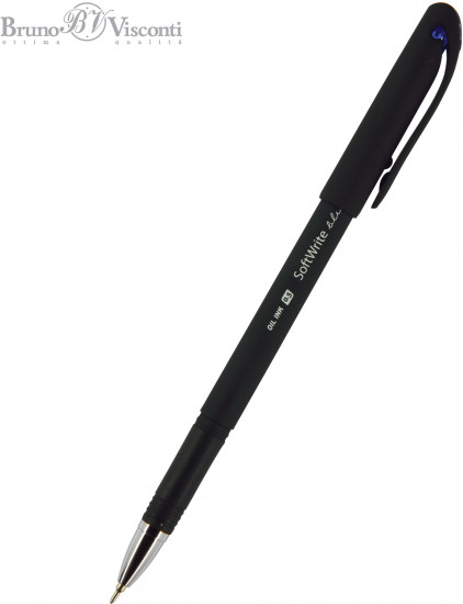 Ручкa шариковая масляная «SoftWrite. Black»